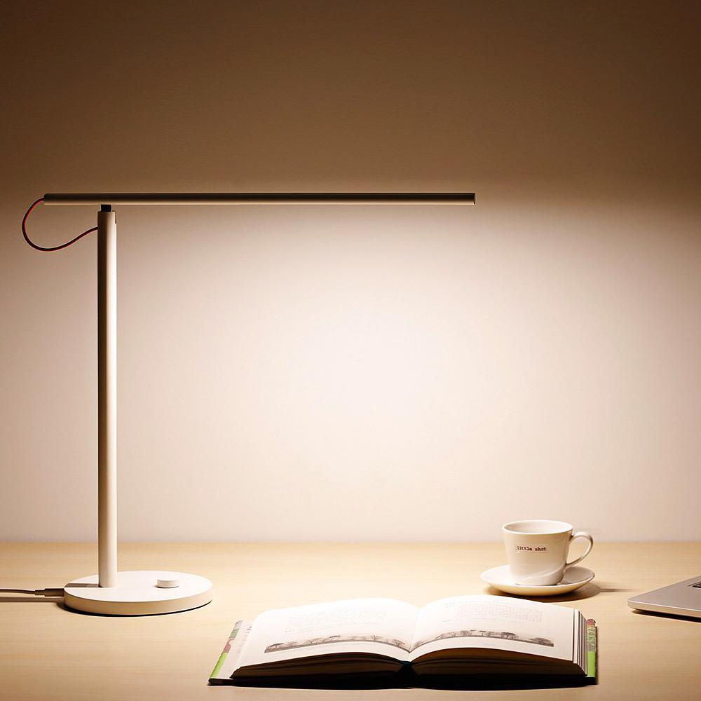 Настольная лампа Xiaomi Mi Table LED Light - фото 1 - id-p79323271