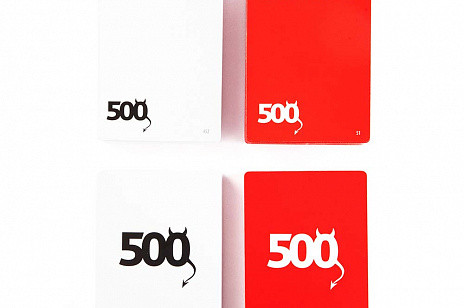 Настольная игра: 500 злобных карт Дополнение 2 | Cosmodrome Games - фото 4 - id-p79323279
