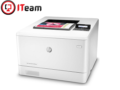 Цветной принтер HP Color LaserJet Pro M454dn (A4)