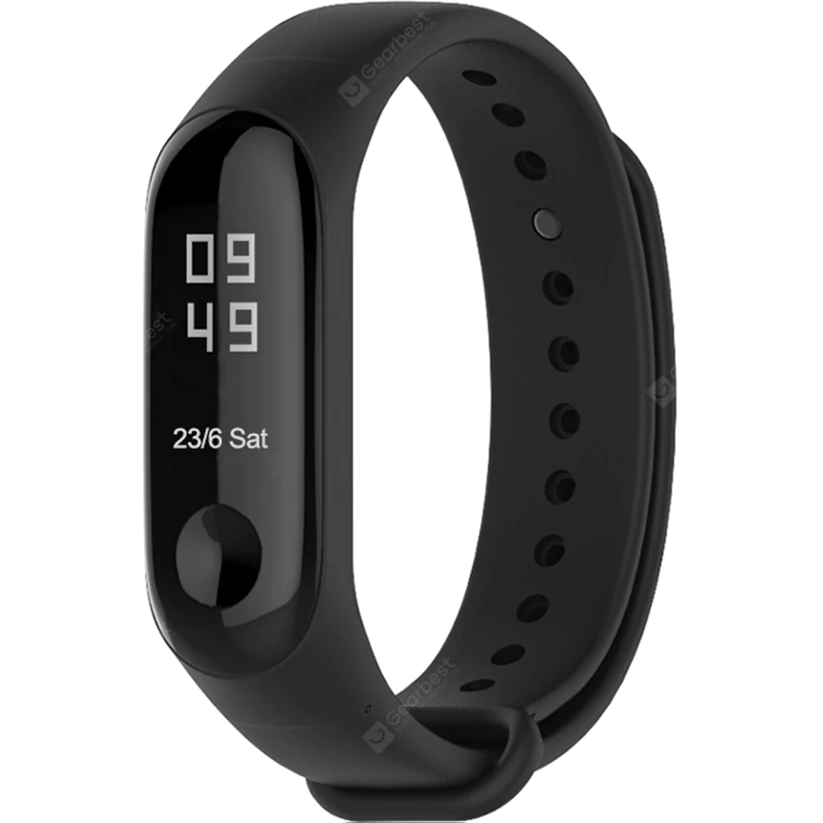 Фитнес-браслет Xiaomi Mi Band 3 XMSH05HM (глобальная версия) - sale5