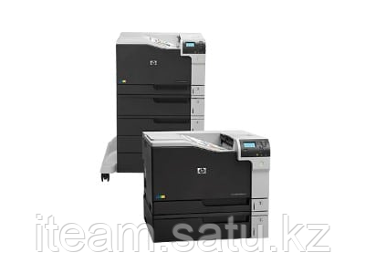 Цветной принтер HP Color LaserJet Enterprise M750xh (A3) - фото 2 - id-p79323904