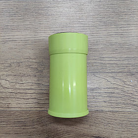 Опора круглая Н100 лайм 46