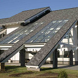 Воронка желоба AQUASYSTEM покрытие PURAL MATT коричневый RAL 8017 тел./watsapp +7 777 47 000 41, фото 10