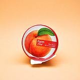 Многофункциональный крем для лица и тела с экстрактом персика,FarmStay Real Peach All-in-one Cream, фото 2