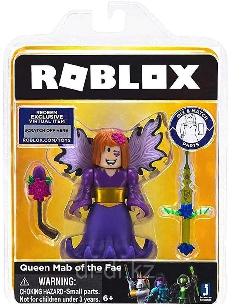 Игровая фигурка Роблокс "Королева Маба из Фей"