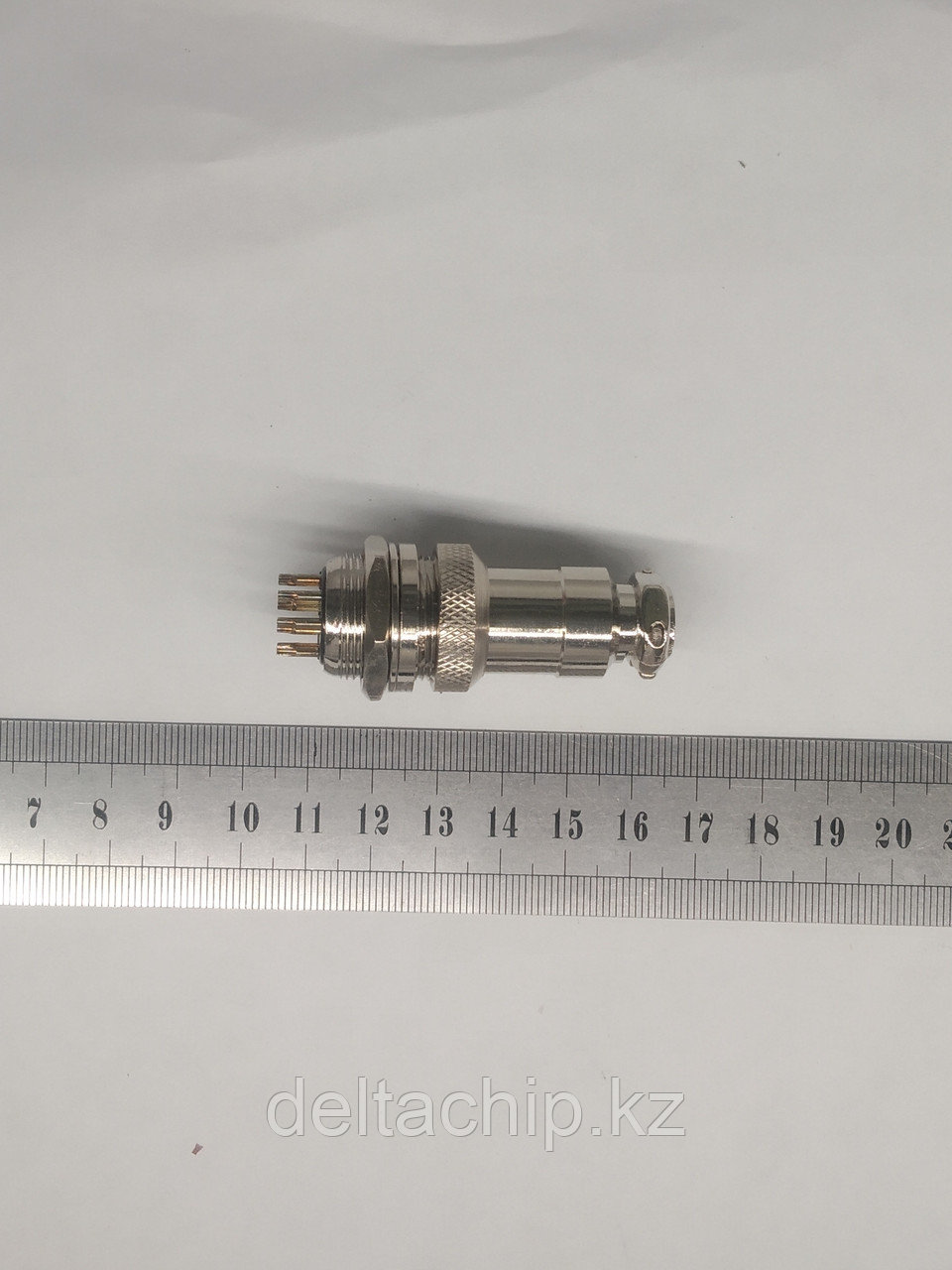 Силовой коннектор 12 pin GX19