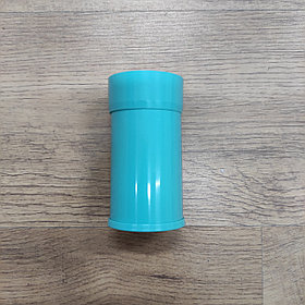 Опора круглая Н100 бирюза 53