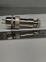 Силовой коннектор 2 pin GX12