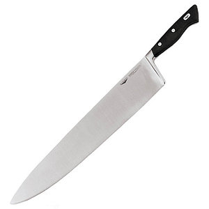 Нож для поваров 36 см., кованая серия (японский нож)