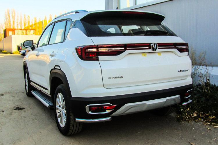 Уголки d42 Changan CS35Plus (2019)