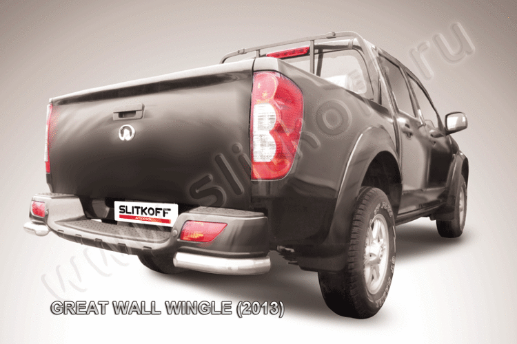 Уголки d57 Great Wall Wingle (2013)