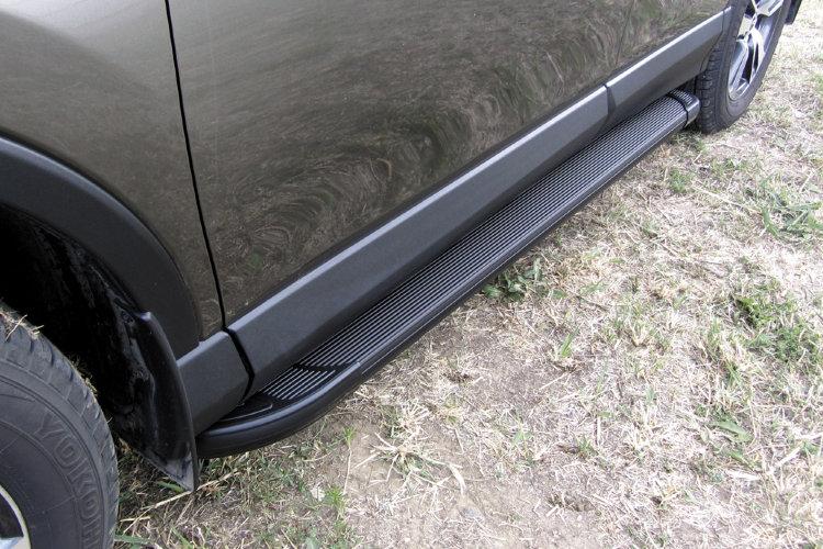 OPTIMA BLACK 1700 чёрные Toyota RAV4 (2015)
