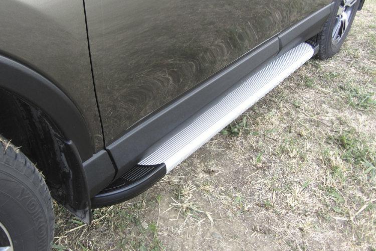 OPTIMA SILVER 1700 серебристые Toyota RAV4 (2015)