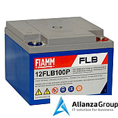 Аккумуляторная батарея Fiamm 12 FLB 100 P (26 а/ч)