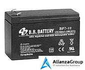 Аккумуляторная батарея B.B.Battery BP 7-12