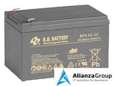 Аккумуляторная батарея B.B.Battery BPL 12-12