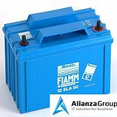 Аккумуляторная батарея Fiamm 12 SLA 50 L