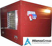 Мини-контейнер для бензиновых и дизельных генераторов воздушного охлаждения