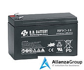 Аккумуляторная батарея B.B.Battery BPS7-12