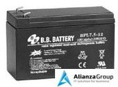 Аккумуляторная батарея B.B.Battery BPL 7.5-12