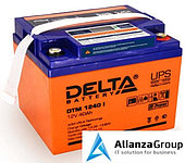 Аккумуляторная батарея Delta DTM I 1240 I