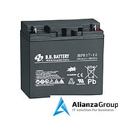 Аккумуляторная батарея B.B.Battery BPS17-12