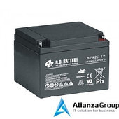 Аккумуляторная батарея B.B.Battery BPS26-12