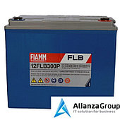 Аккумуляторная батарея Fiamm 12 FLB 300 P (80а/ч)