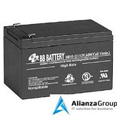 Аккумуляторная батарея B.B.Battery HR 15-12
