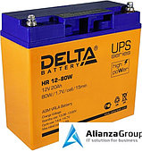 Аккумуляторная батарея DELTA HR 12-80W