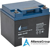Аккумуляторная батарея Парус электро HML-12-45