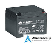 Аккумуляторная батарея B.B.Battery BPS28-12