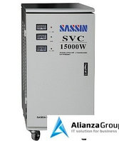 Стабилизатор напряжения Sassin SVC-15000W (VA)