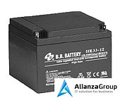 Аккумуляторная батарея B.B.Battery HR 33-12