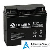 Аккумуляторная батарея B.B.Battery BP 20-12