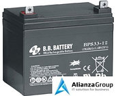 Аккумуляторная батарея B.B.Battery BPS33-12
