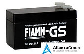Аккумуляторная батарея Fiamm FG 20121А