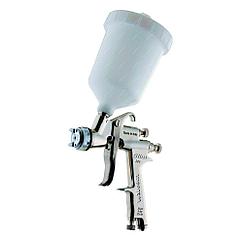Краскопульт Walcom Slim S HTE SR 1.5 мм 1008315 (БЕЗ манометра)