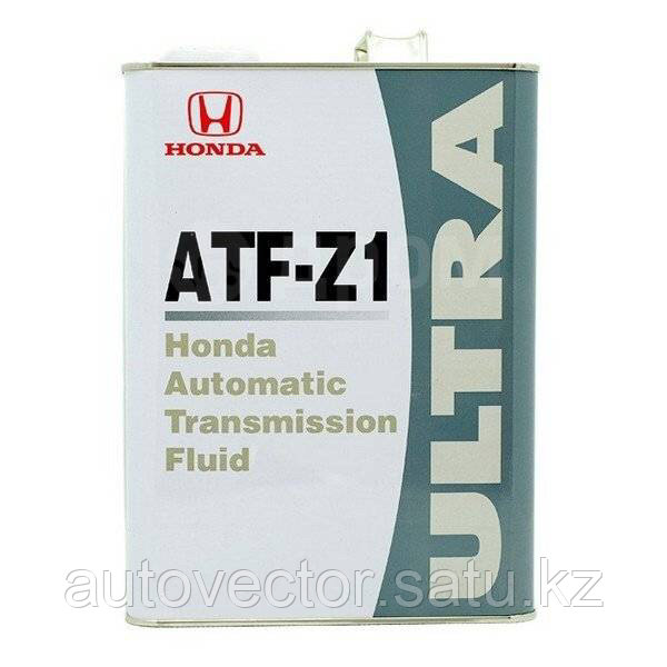 Трансмиссионное масло для АКПП Honda декстрон ATF Z-1 4L (Япония) - фото 1 - id-p79336141