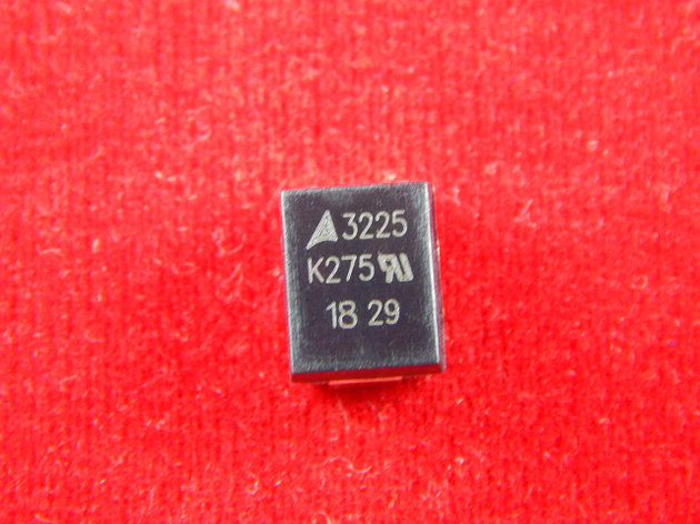 Варистор B72650M0271K072, 350V DC, 275V AC, фото 2