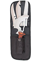 Набор туристический(пила,топор,нож) в чехле PF TSP-C01