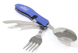 НАБОР СТОЛОВЫХ ПРИБОРОВ СЛЕДОПЫТ В ЧЕХЛЕ PF-CWS-P53