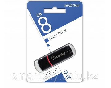 USB 2.0 накопитель SmartBuy 8G - фото 2 - id-p66576328