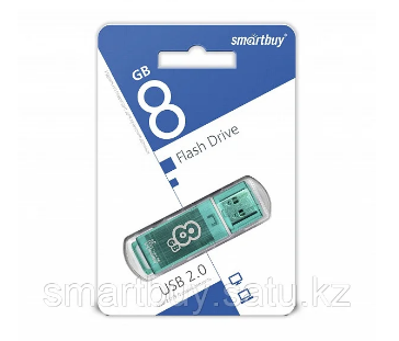 USB 2.0 накопитель SmartBuy 8G - фото 1 - id-p66576328