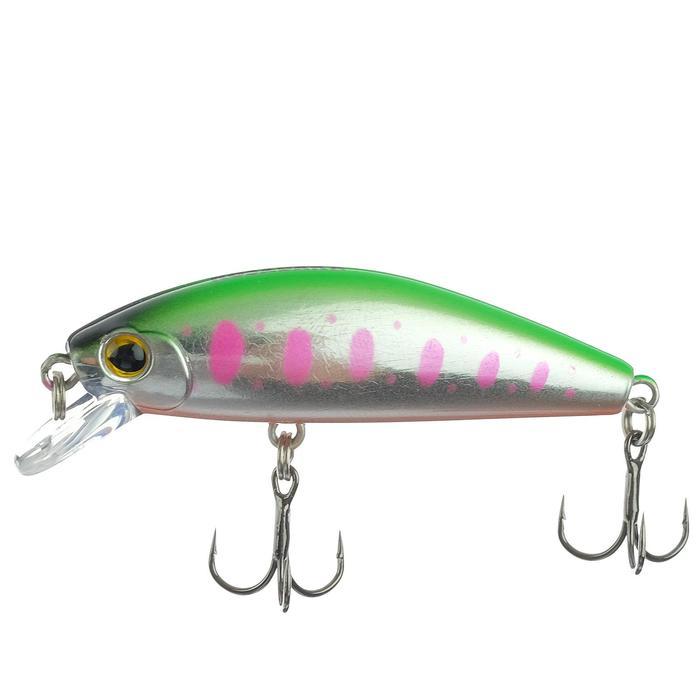 Воблер "KOSADAKA" M-Minnow XS 50F 4.1г PTR