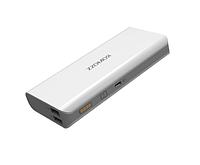 Мобильный аккумулятор Romoss Sense 4, 10400 mAh, 2x USB 5v 1a, 5v 2.1a, пластик, белый RM10400 Мобильный аккумулятор Romoss Sense 4, 10400 mAh, 2x USB 5v 1a, 5v 2.1a, пластик, белый