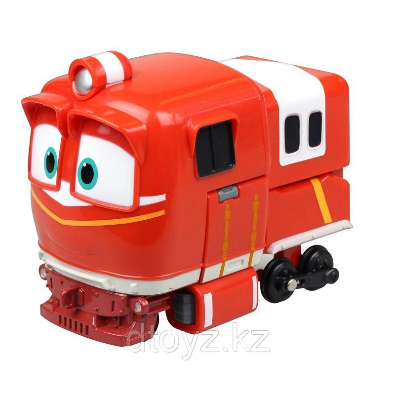 Robot Trains Паровозик Альф 10 см. 80165 - фото 4 - id-p79346585