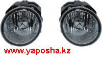 Противотуманные фары  Nissan X-Trail 2003-2004,Туманная фара Ниссан Хтрейл,