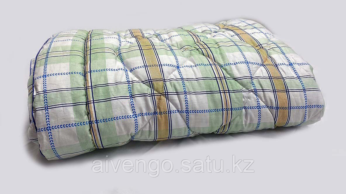 Одеяло полуторное (веблюжий пух) - фото 1 - id-p79323297