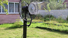 Вентилятор распылитель, фото 2